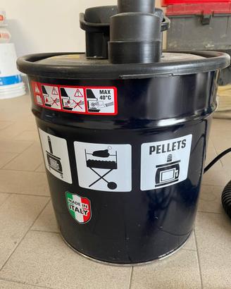 Aspira Pellet