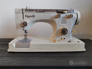 Macchina da cucire