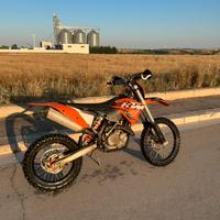 Ktm 400 exc 2010