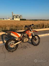 Ktm 400 exc 2010