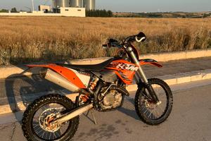 Ktm 400 exc 2010