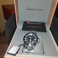 Hamilton Khaki Navy Scuba 40mm BATMAN
