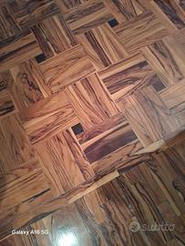 Parquet in ulivo