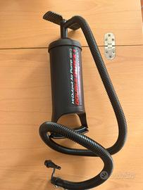 Pompa manuale Intex Double Quick I, 29 cm