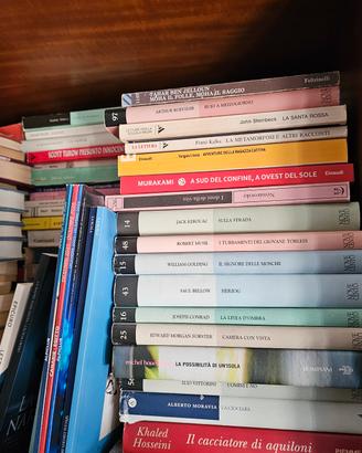lotti da 5 libri