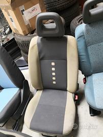 sedile guida sinistro Fiat Panda 169