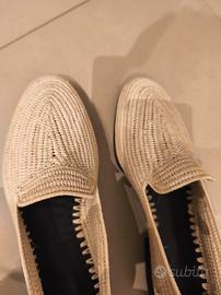 mocassino beige 