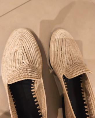 mocassino beige 