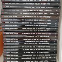 Fumetti walking dead Brossurati singoli € 6