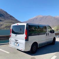 Renault trafic camperizzato