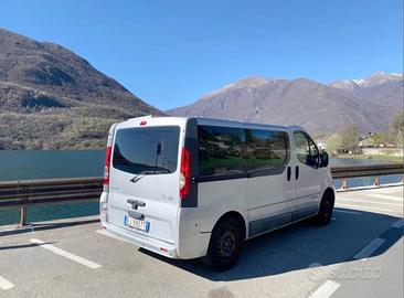 Renault trafic camperizzato
