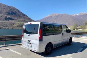 Renault trafic camperizzato
