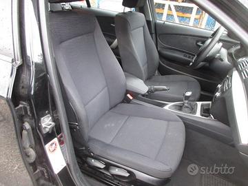 Sedile anteriore dx BMW 118 del 2009