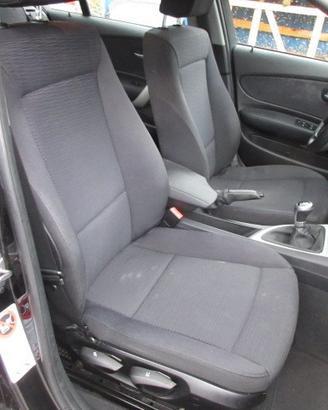 Sedile anteriore dx BMW 118 del 2009