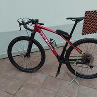 Monster gravel olimpia iron 29 taglia L