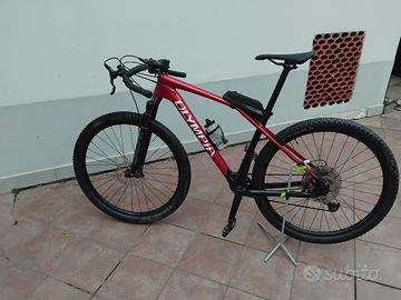 Monster gravel olimpia iron 29 taglia L