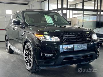 Land Rover Range Rover Sport Range Rover Sport 3.0