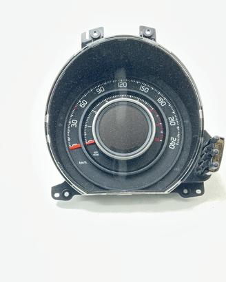 CONTACHILOMETRI ABARTH 500 Fiat 735508939 312a3000