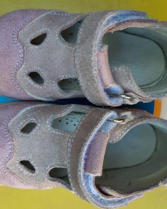 Scarpe bambina dal n. 20 al n. 29