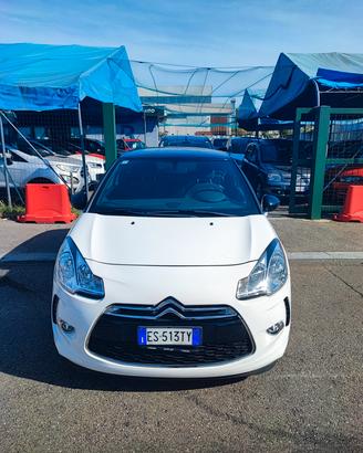 Ds DS3 3 1.2 VTi 82 Just Black