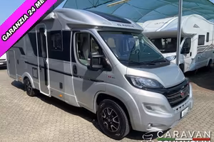 ADRIA COMPACT DL SUPREME CAMBIO AUTOMATICO