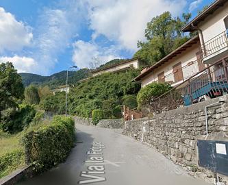 Appartamento nel comasco con giardino privato