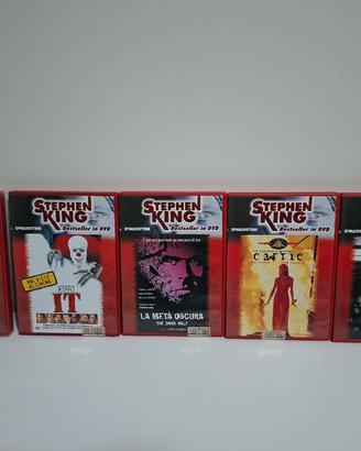 Dvd di Stephen King 