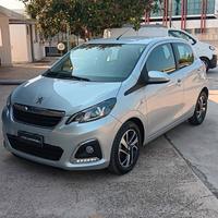 Peugeot 108 VTi 72 S&S 5 porte Allure
