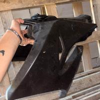 Fianchetti piu serbatoio yamaha dt 50