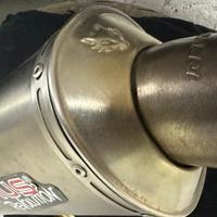 scarico remus revolution bmw k 1200 rs / gt