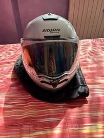 Casco da moto Nolan N104