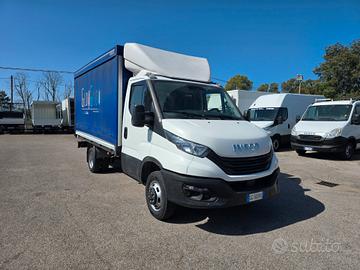 Iveco 35c14 con Centina