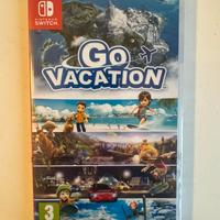 Go Vacation per Nintendo switch