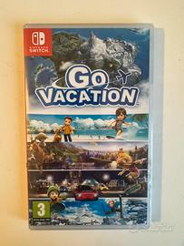 Go Vacation per Nintendo switch