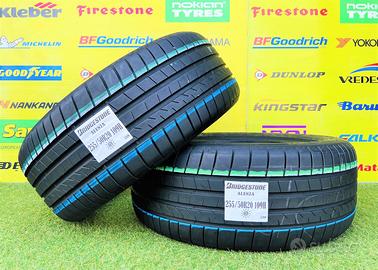 X2: Estive 255/50R20 109H -BRIDGESTONE- al 95%