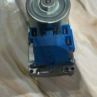 Motore per stufa a pellets