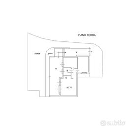 Residenza Mannucciu Trilocale Mq.83