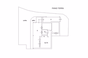 Residenza Mannucciu Trilocale Mq.83
