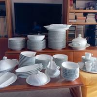 Servizio originale RICHARD GINORI Vecchio Ginori