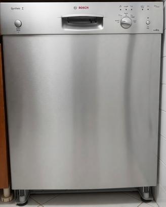 Lavastoviglie Bosch Syntesi Serie 5 Inox