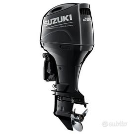 Suzuki DF200 ATX - PROMO - CVT Nautica
