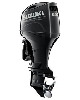 Suzuki DF200 ATX - PROMO - CVT Nautica