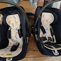 Ovetti Cybex  Cloud Z2 compatibili con Gazelle S