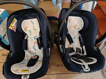 Ovetti Cybex  Cloud Z2 compatibili con Gazelle S