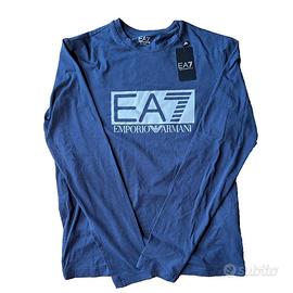 Maglia long sleeve EA7 Armani