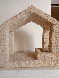 grotta di pietra lavica 