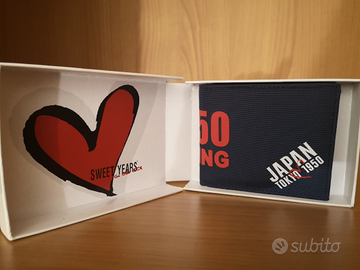 Portafoglio sweet years uomo