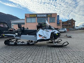 Motoslitta Aodes Alpinecross 1000 IVA INCLUSA