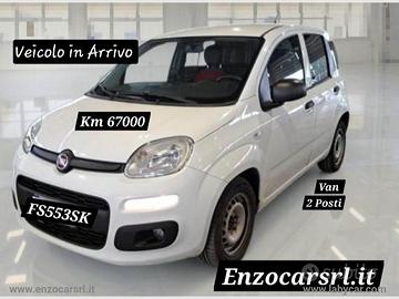 FIAT Panda 1.3 MJT S&S Pop Van 2 posti KM 66500