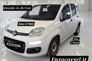 FIAT Panda 1.3 MJT S&S Pop Van 2 posti KM 66500